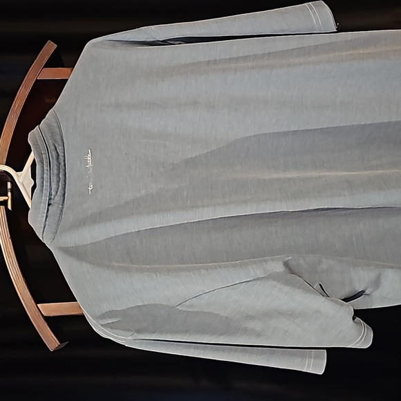 Travis Mathew mens xl blue polo - Picture 3 of 3